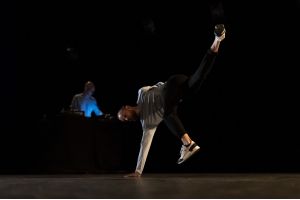 Roulez tambou! (stage de danse) © JF Hamard